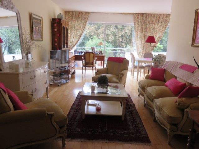 VENDU 4 DUPLEX  - DERNIER ETAGE    FELIX FAURE Résidence de standing - 3 chambres - Garage + parking